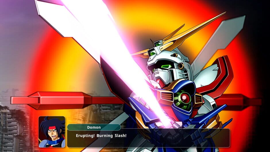 SUPER ROBOT WARS Y screenshot 3