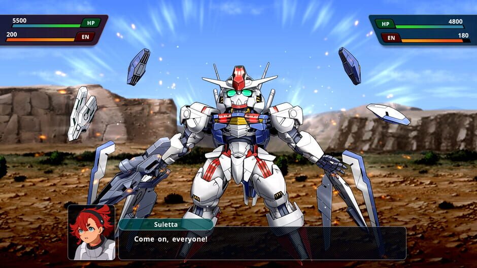 SUPER ROBOT WARS Y screenshot 4