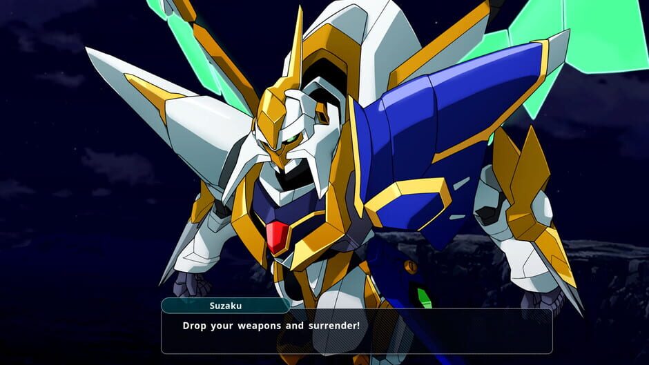 SUPER ROBOT WARS Y screenshot 7