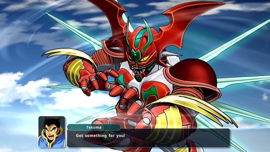 SUPER ROBOT WARS Y screenshot 8