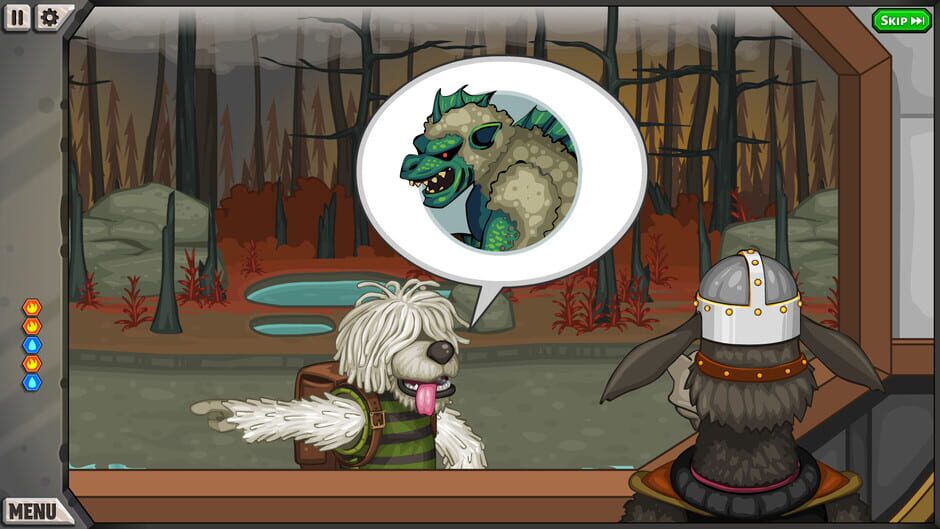 Jacksmith: Weapons and Warriors screenshot 6