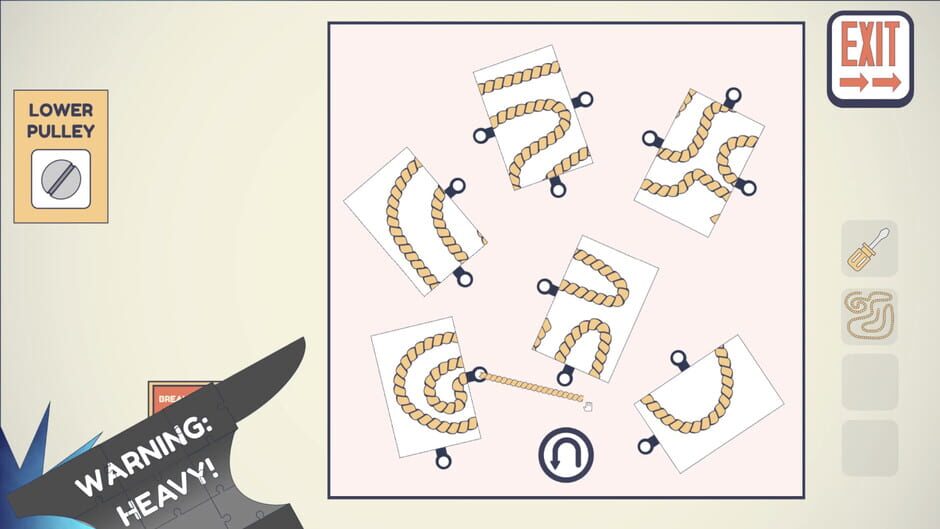 Strange Jigsaws screenshot 1