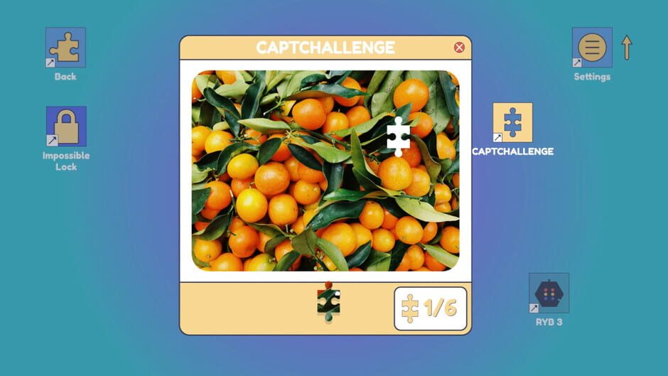 Strange Jigsaws screenshot 2