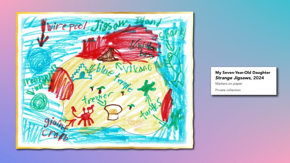 Strange Jigsaws screenshot 3