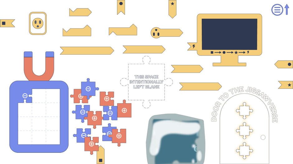 Strange Jigsaws screenshot 4