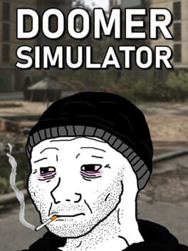 DOOMER SIMULATOR cover
