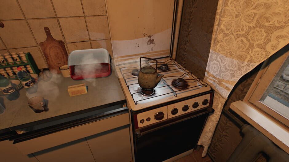 DOOMER SIMULATOR screenshot 1