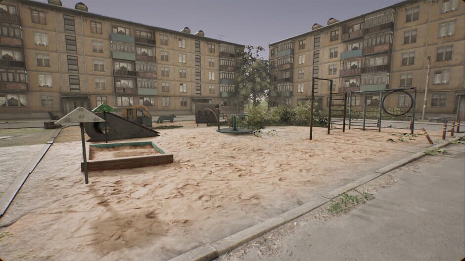 DOOMER SIMULATOR screenshot 3