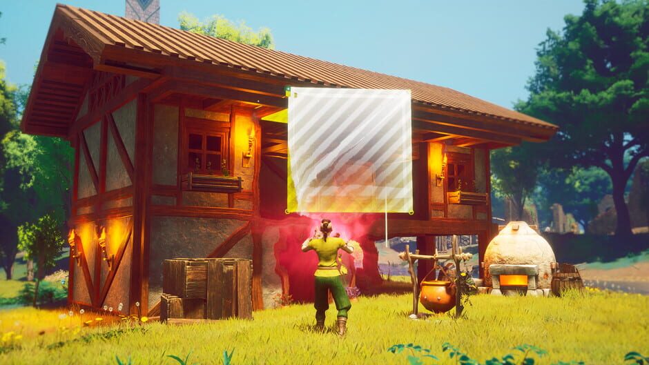 RuneScape: Dragonwilds screenshot 7