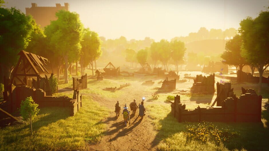 RuneScape: Dragonwilds screenshot 8