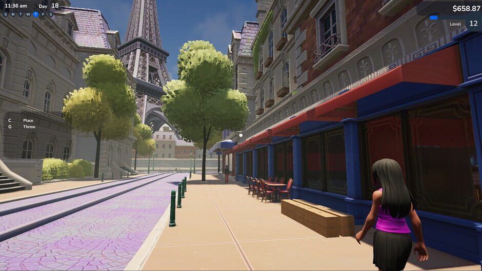 Bookshop Simulator screenshot 1