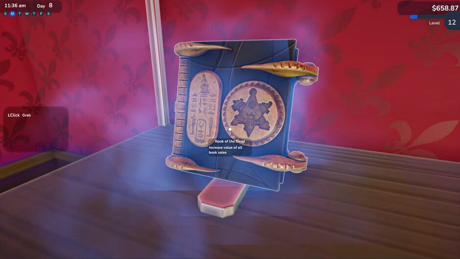 Bookshop Simulator screenshot 2