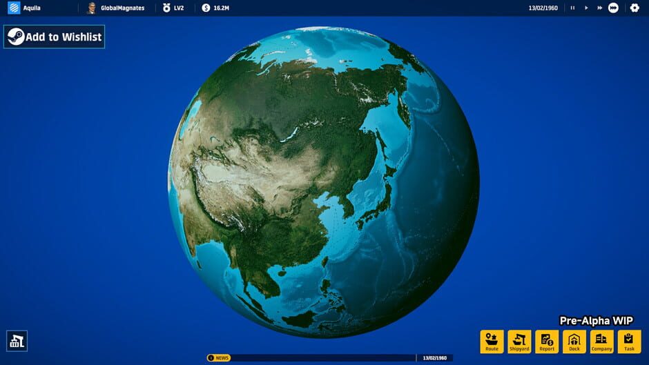 Global Magnates: Shipping Tycoon screenshot 1