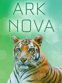 Ark Nova cover