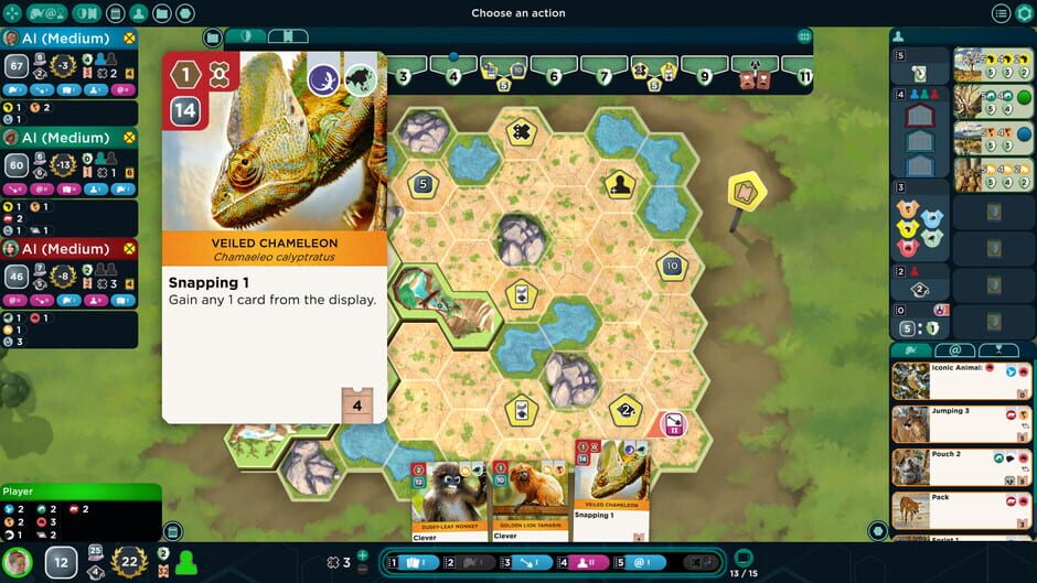 Ark Nova screenshot 2