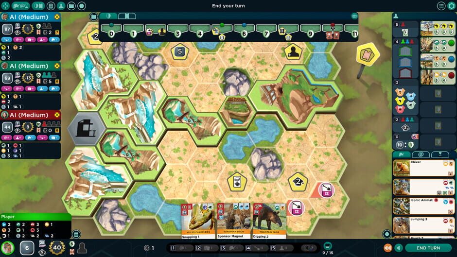 Ark Nova screenshot 4