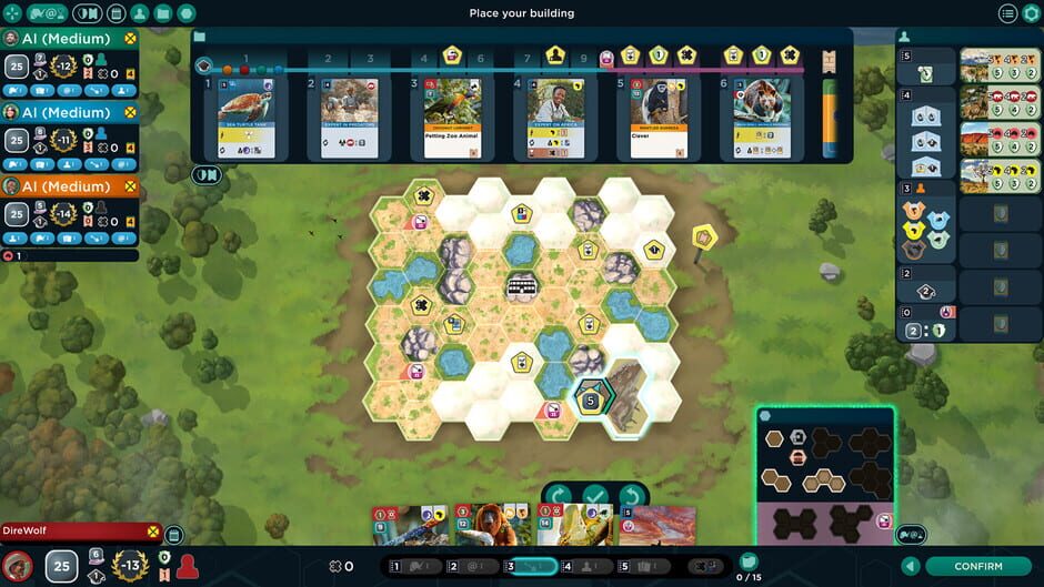 Ark Nova screenshot 9