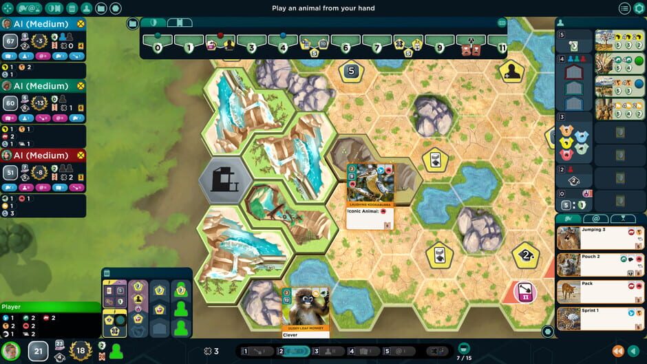 Ark Nova screenshot 10