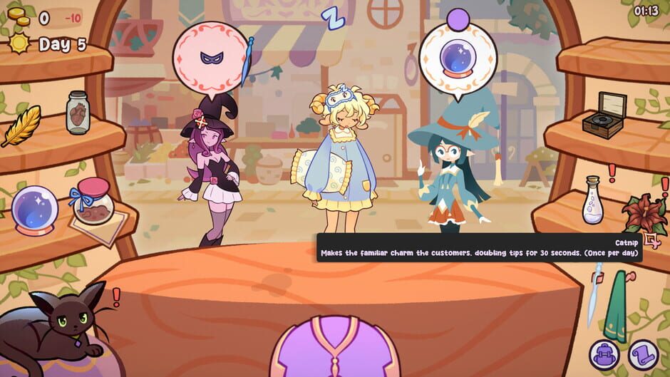 Witchy Business screenshot 4