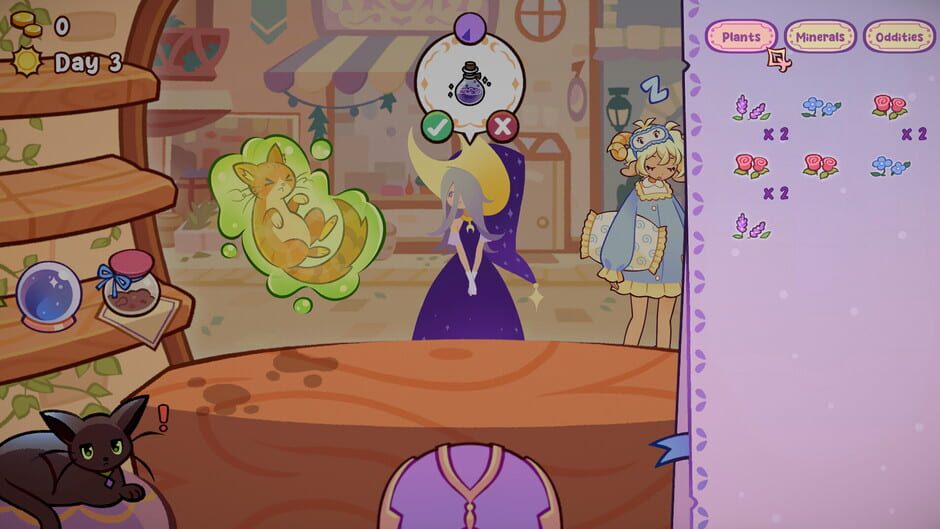 Witchy Business screenshot 7