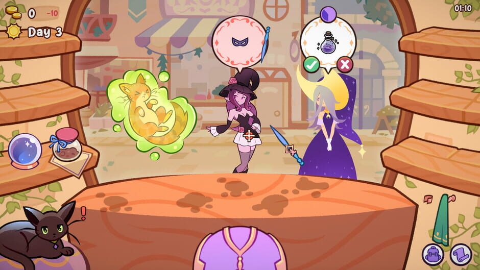 Witchy Business screenshot 8
