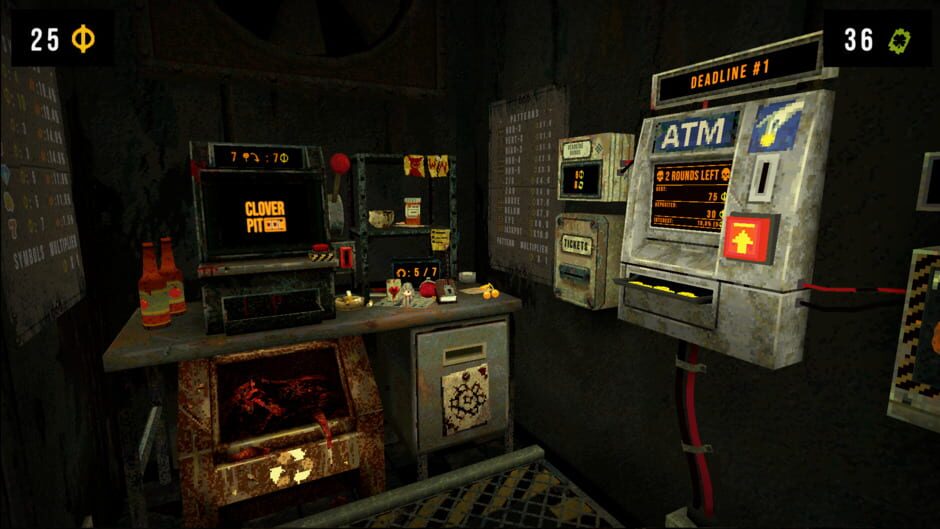 CloverPit screenshot 7