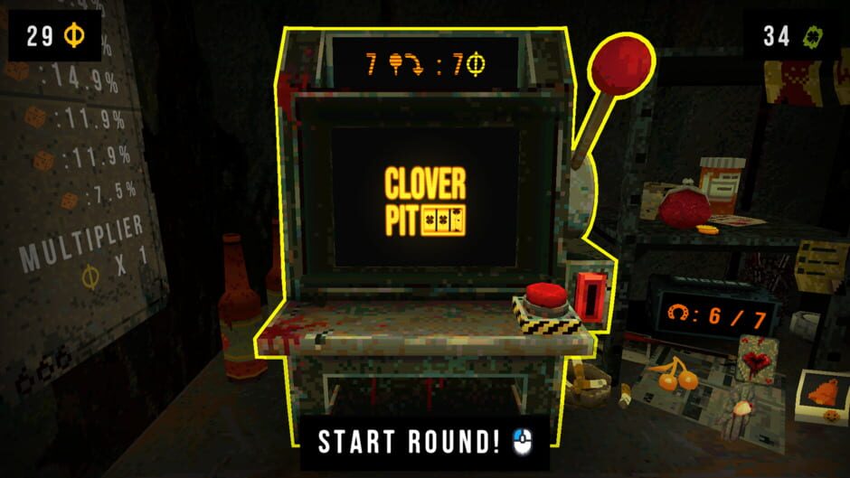 CloverPit screenshot 8