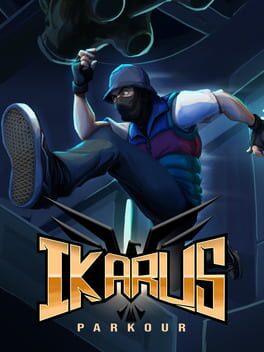 Ikarus Parkour cover