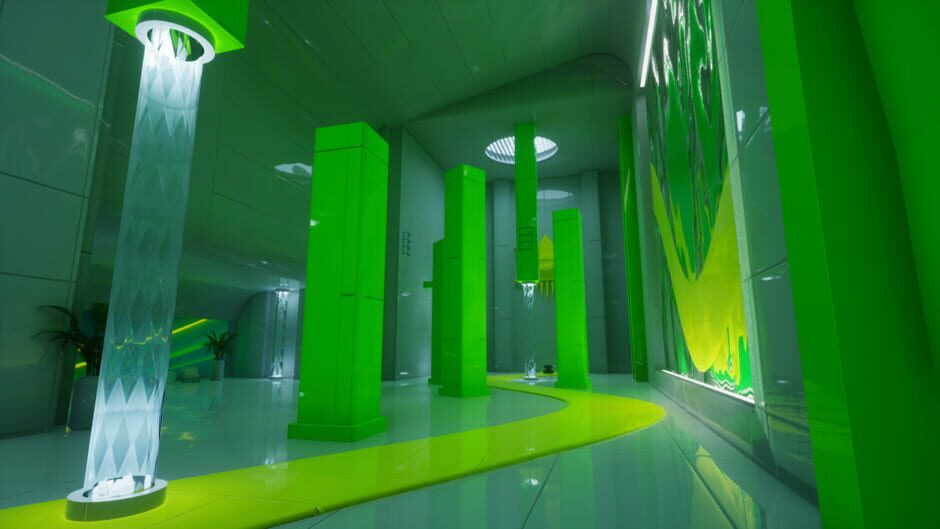 Ikarus Parkour screenshot 1