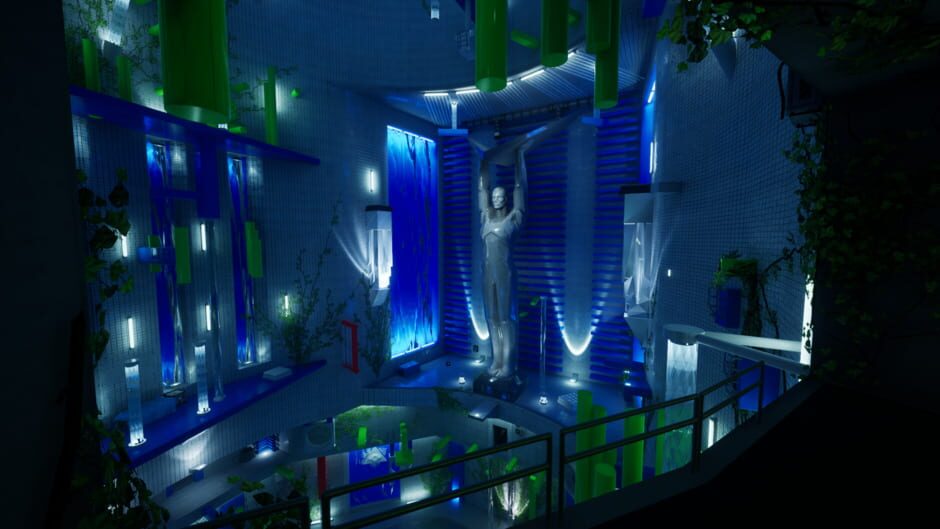 Ikarus Parkour screenshot 3