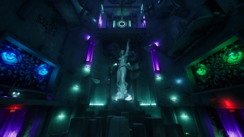 Ikarus Parkour screenshot 5