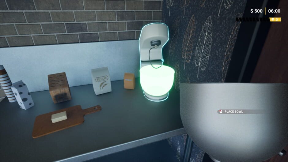 Bakery Cafe Simulator screenshot 4