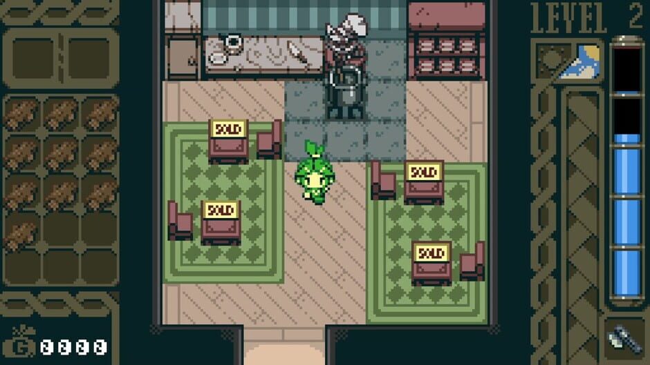 April Grove screenshot 3