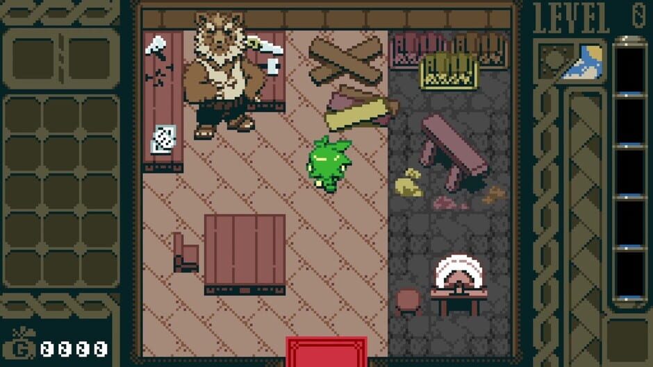 April Grove screenshot 6