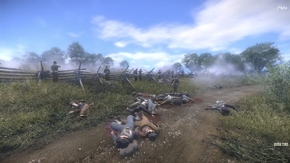 War of Rights screenshot 2