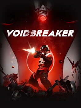 VOID/BREAKER cover