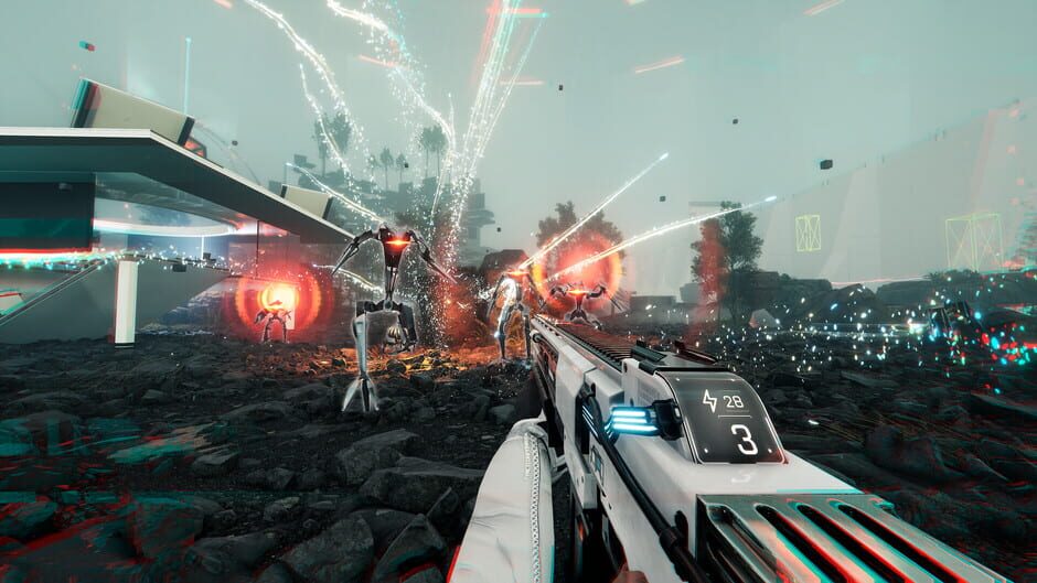 VOID/BREAKER screenshot 1