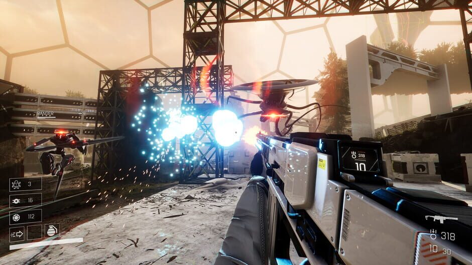 VOID/BREAKER screenshot 2