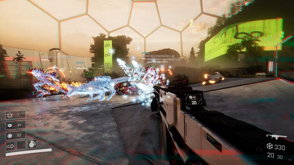 VOID/BREAKER screenshot 12