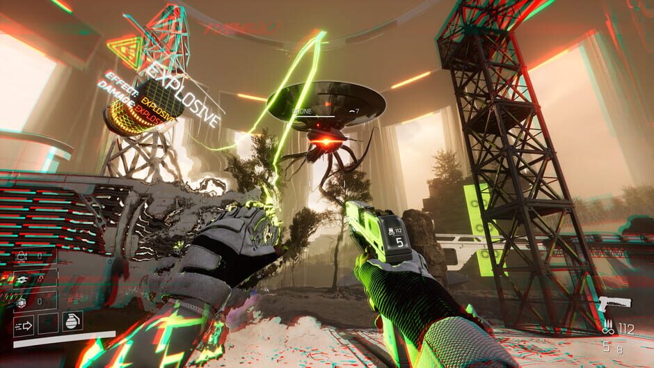 VOID/BREAKER screenshot 6