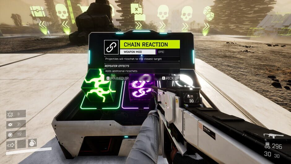 VOID/BREAKER screenshot 9