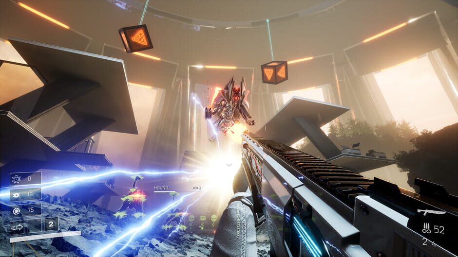 VOID/BREAKER screenshot 10