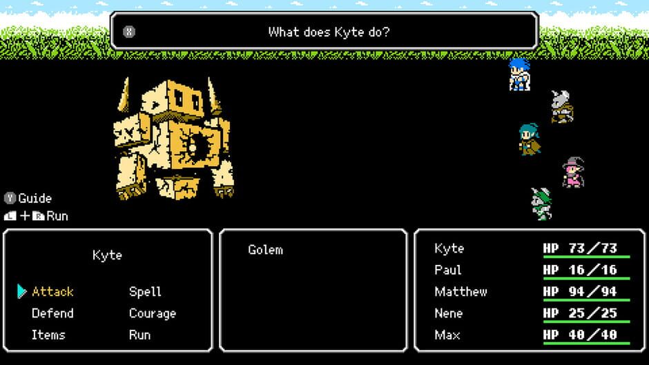 Crescent Tower screenshot 2