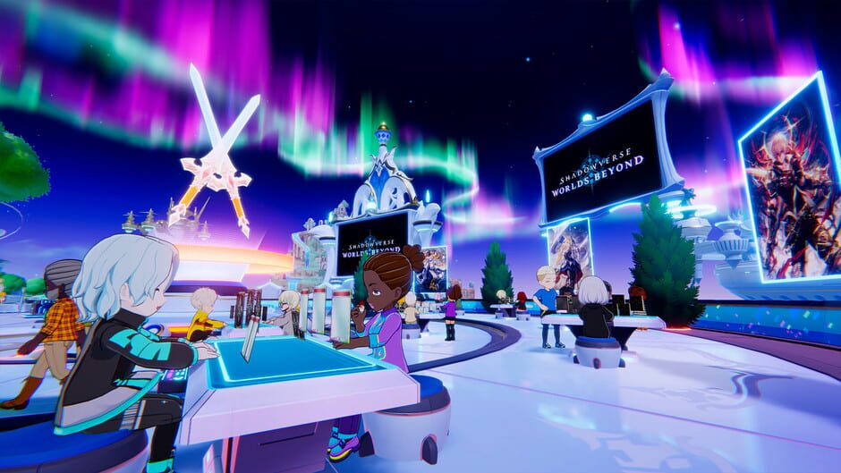 Shadowverse: Worlds Beyond screenshot 6