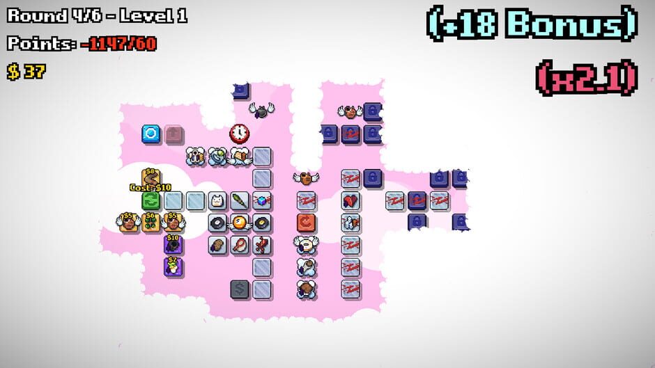 LOOTPLOT screenshot 7