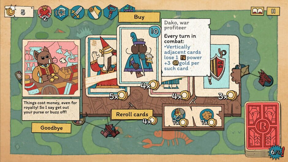 The Royal Writ screenshot 9