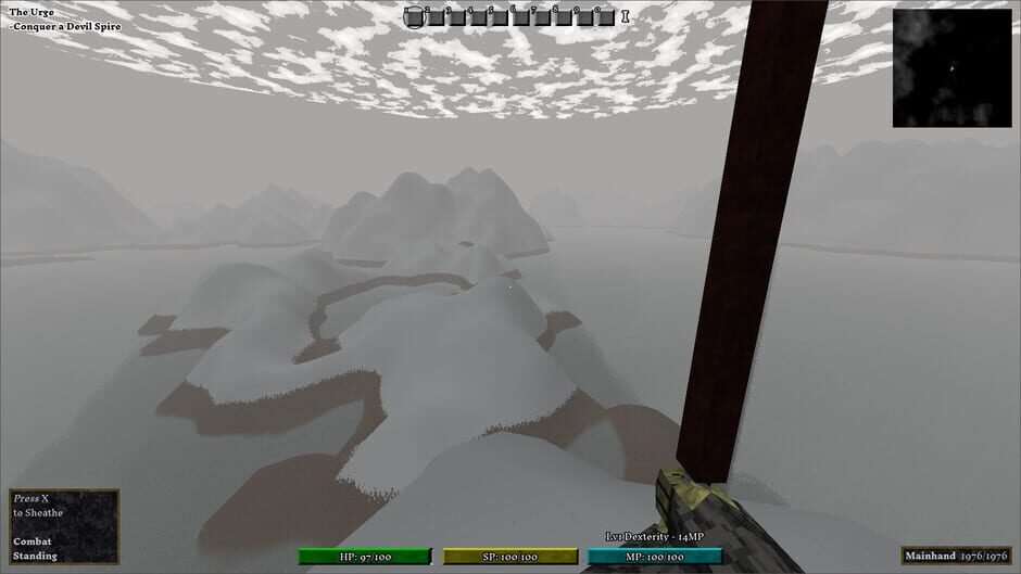 Devil Spire Falls screenshot 4