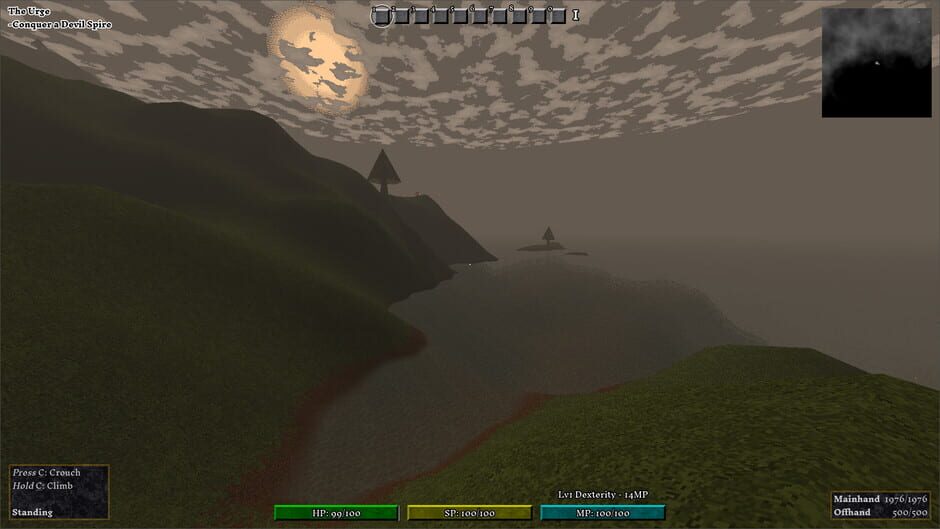 Devil Spire Falls screenshot 5