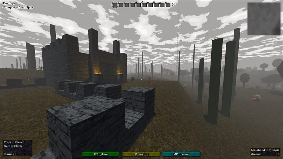 Devil Spire Falls screenshot 6