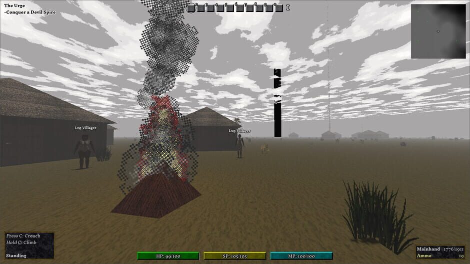 Devil Spire Falls screenshot 7